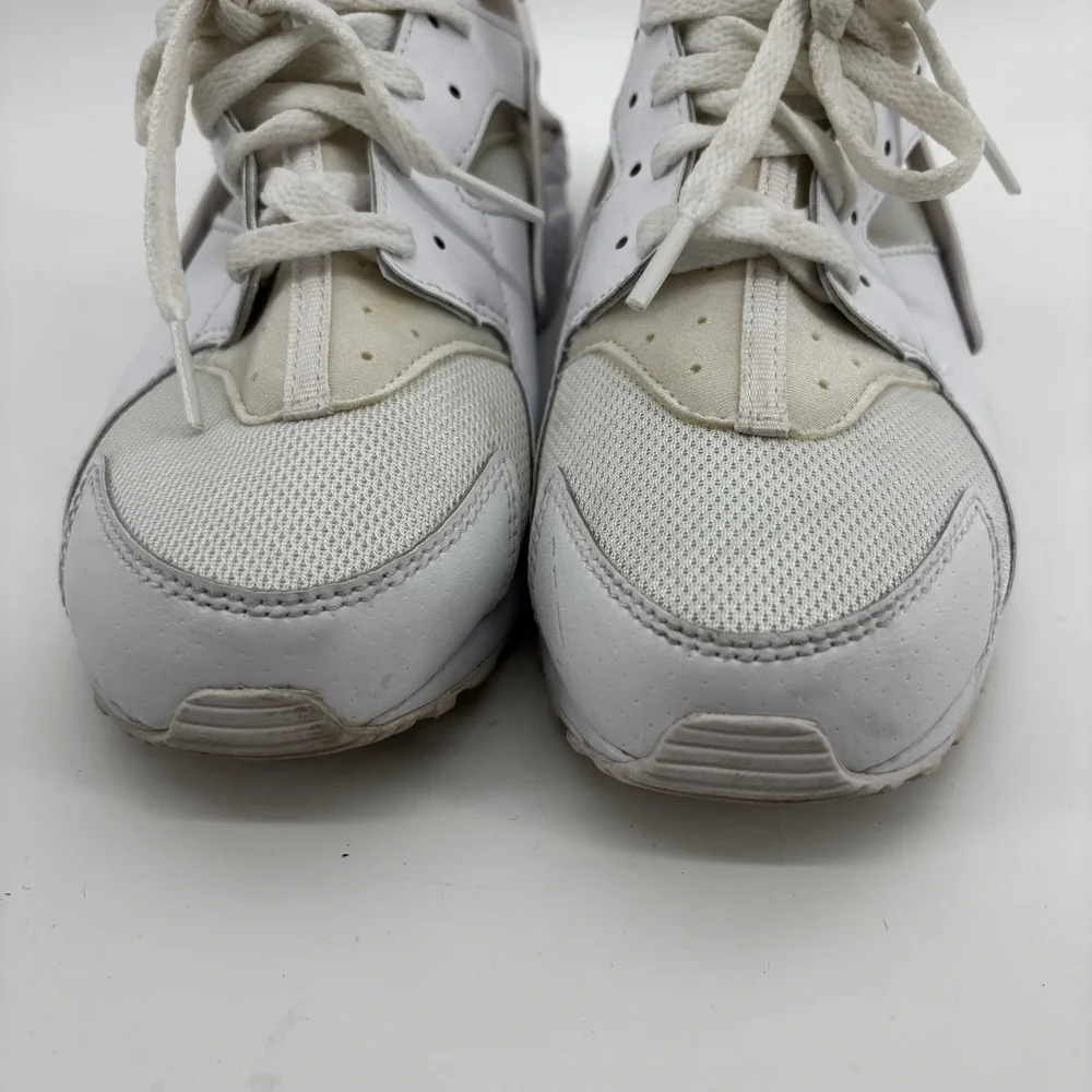 Nike Air Huarache Shoes‎ Youth Size 3Y UK2.5 Running Kids 654275-110 Sneakers